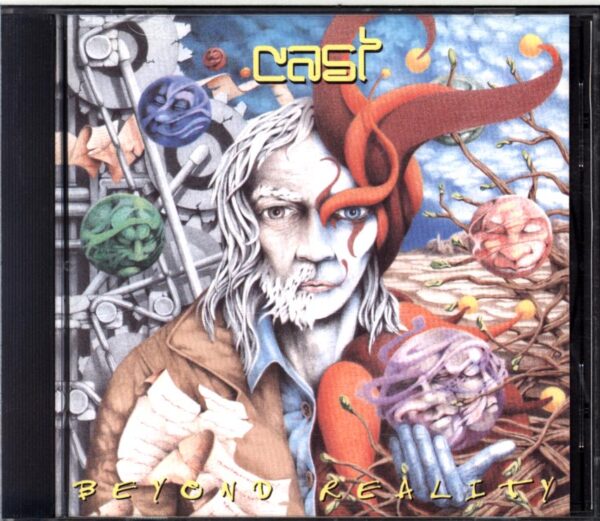 Cast-Beyond Reality-CD