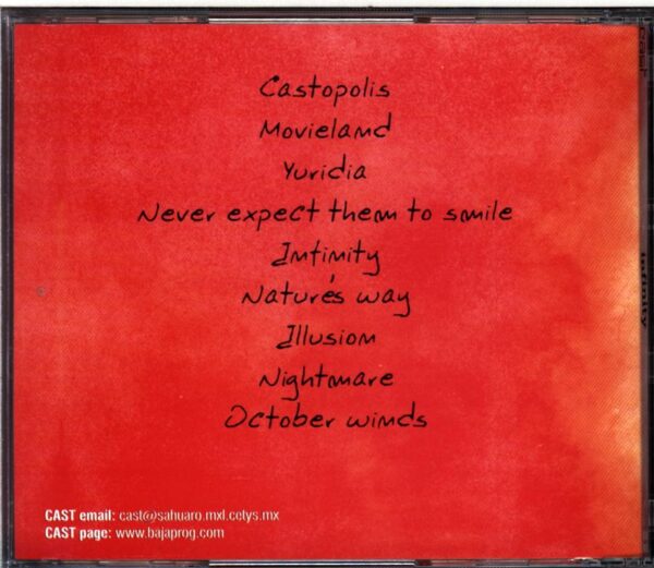 Cast-Infinity-CD