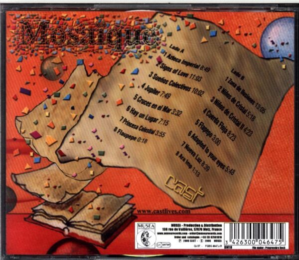 Cast-Mosaïque-CD