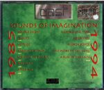 Cast-Sounds Of Imagination-CD