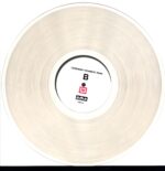 Ceremony-Rohnert Park LP-LP Vinyl clear IV pressing