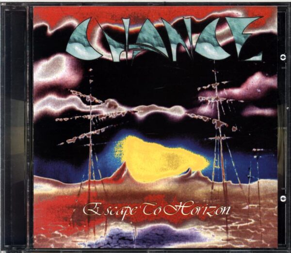 Chance-Escape To Horizon-CD
