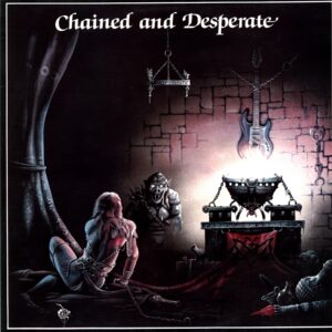 Chateaux-Chained And Desperate-LP Vinyl