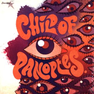 Child Of Panoptes-Child Of Panoptes-LP Vinyl