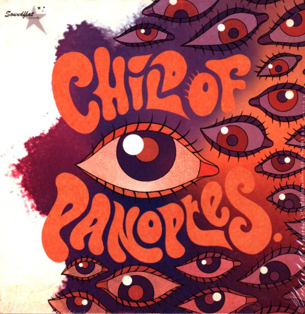 Child Of Panoptes-Child Of Panoptes-LP Vinyl