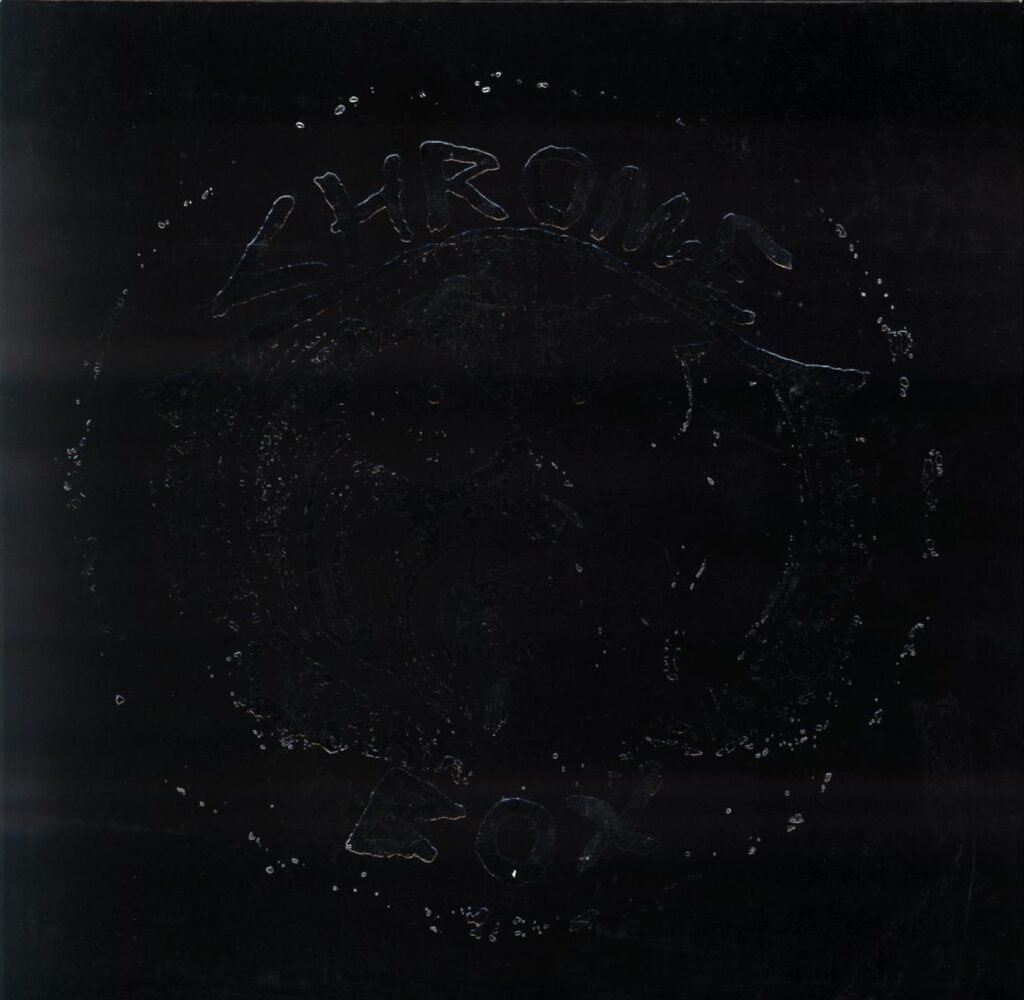 Chrome-Chrome Box Revisited!-CD