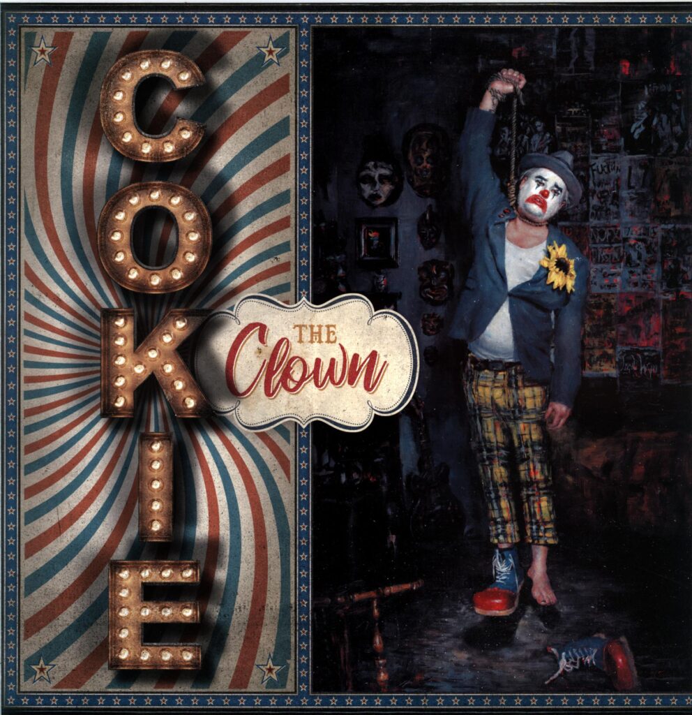 Cokie The Clown-You’re Welcome-LP Vinyl black