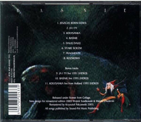 Collage-Baśnie-CD