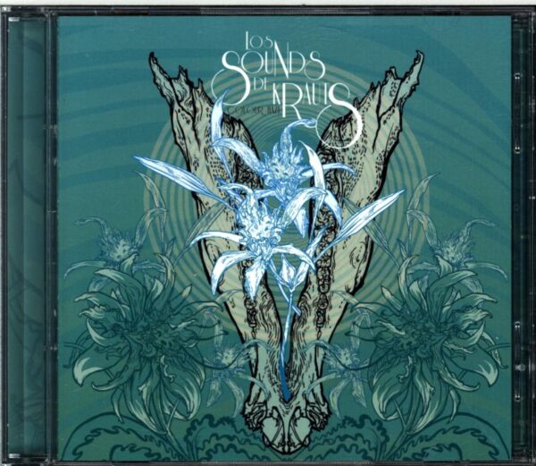 Colour Haze-Los Sounds De Krauts-CD