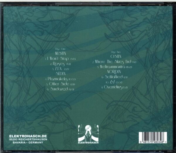 Colour Haze-Los Sounds De Krauts-CD