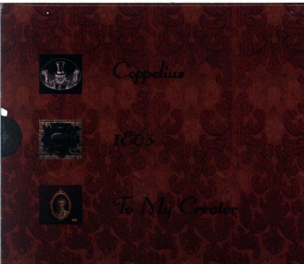 Coppelius-Frühe Werke-CD-Single