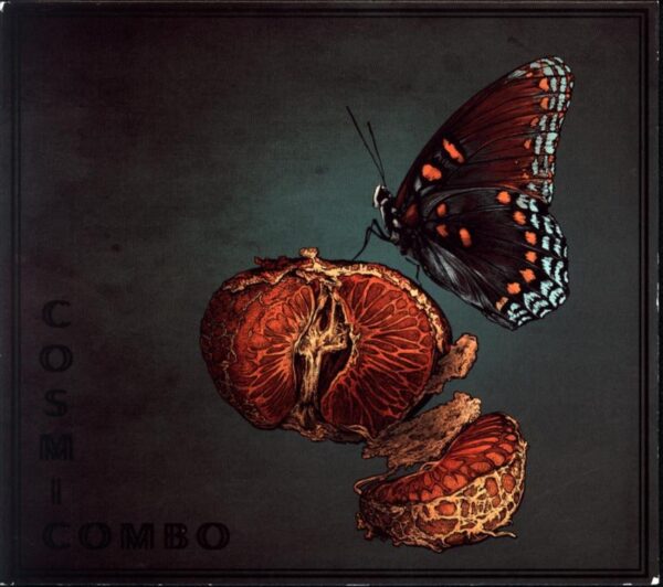 Cosmic Combo-Cosmic Combo-CD