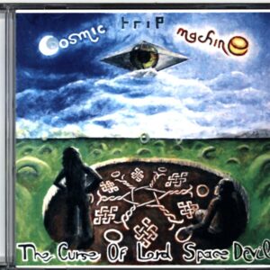 Cosmic Trip Machine-The Curse Of Lord Space Devil-CD