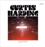 Curtis Harding-Departures And Arrivals Adventures Of Captain Curt-LP Vinyl white
