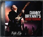 Danny Bryant's Redeyeband-Night Life - Live In Holland-CD