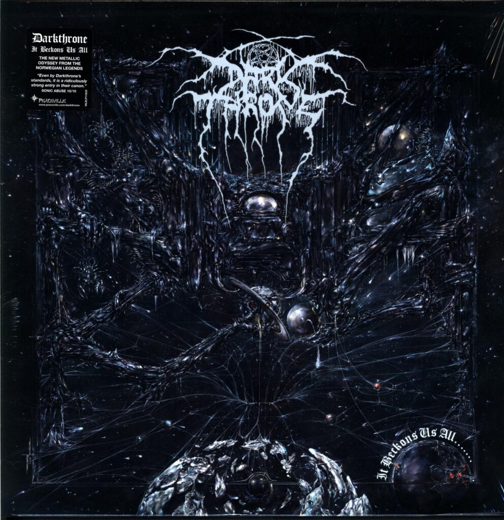 Darkthrone-It Beckons Us All-LP Vinyl