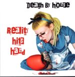 Death By Horse-Reality Hits Hard-LP Vinyl black