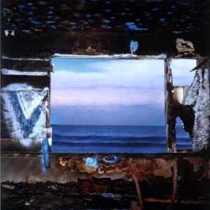Deerhunter-Fading Frontier-LP Vinyl MPO die cut