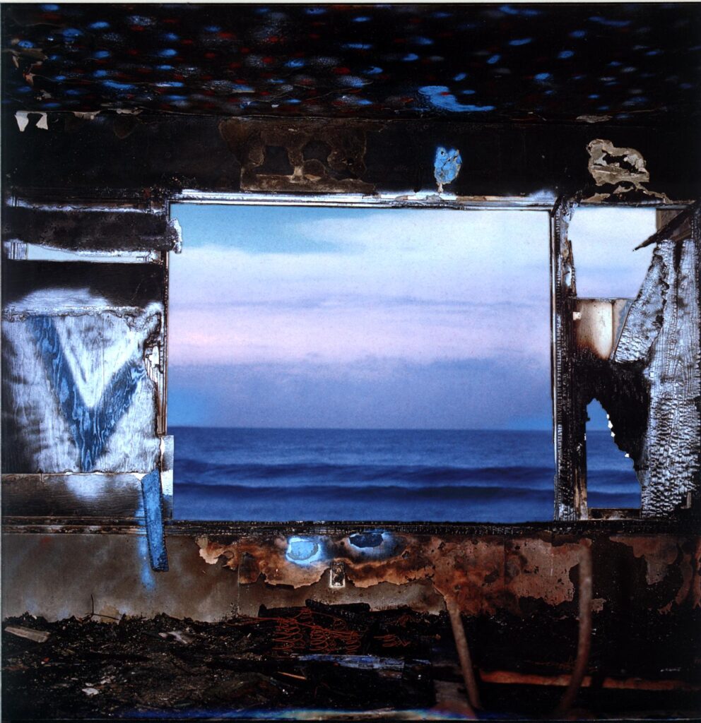 Deerhunter-Fading Frontier-LP Vinyl MPO die cut