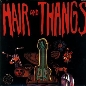 Dennis Coffey Trio-Hair And Thangs Reissue-LP Vinyl