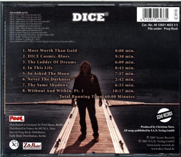 Dice-Within Vs. Without Next Part-CD