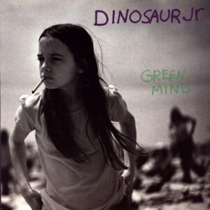 Dinosaur Jr.-Green Mind-LP Vinyl EU 1991