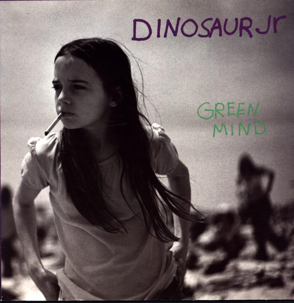 Dinosaur Jr.-Green Mind-LP Vinyl EU 1991