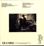 Donots-Schwert Aus Holz-LP Vinyl blau
