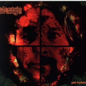 Electric Orange-Psi-Hybrid-CD