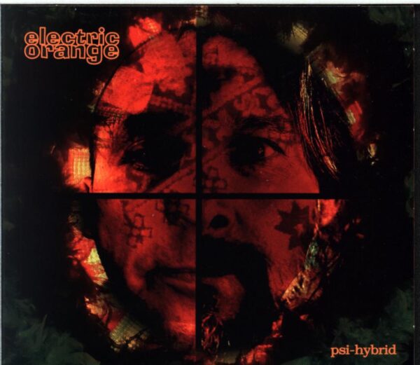 Electric Orange-Psi-Hybrid-CD