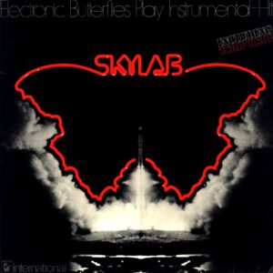 Electronic Butterflies-Skylab-LP Vinyl DE 1977