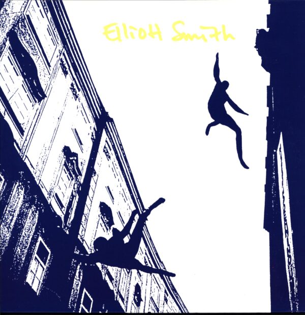 Elliott Smith-Elliott Smith-LP Vinyl