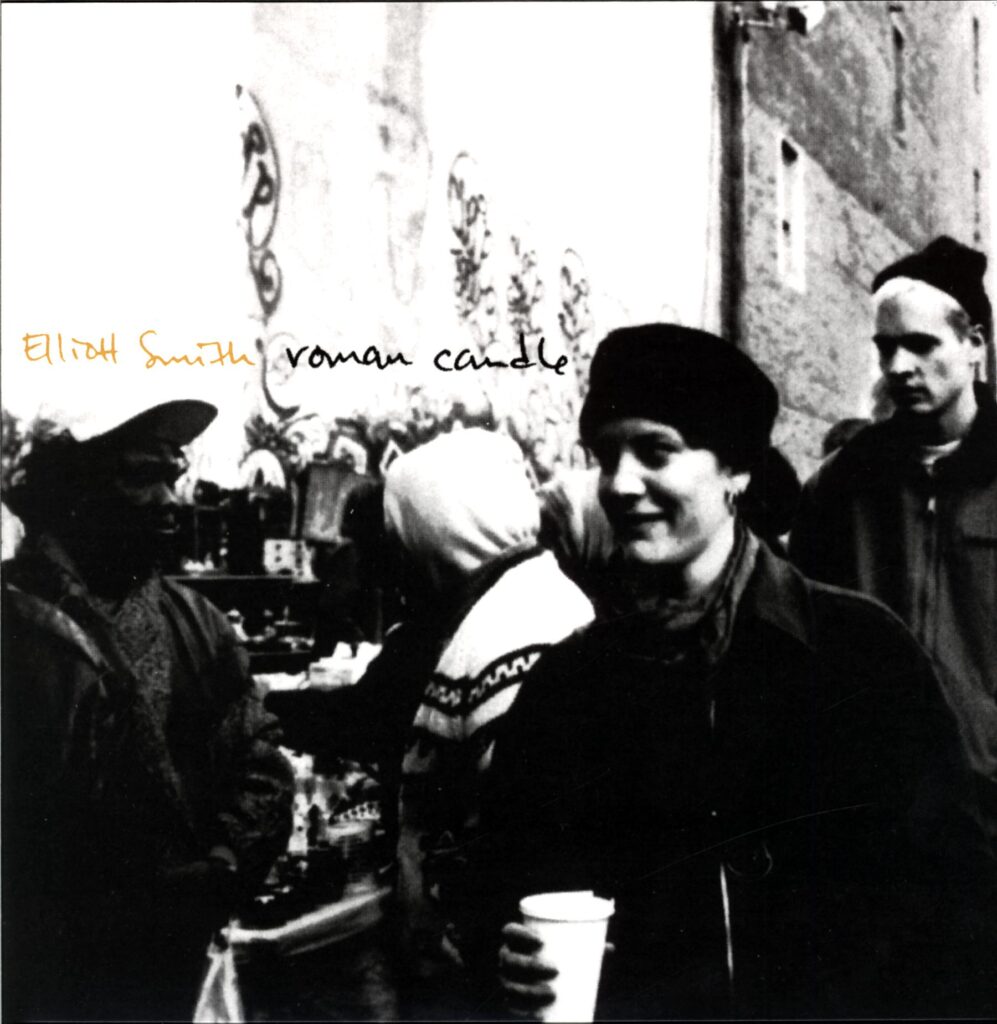 Elliott Smith-Roman Candle RE EU 2017-LP Vinyl