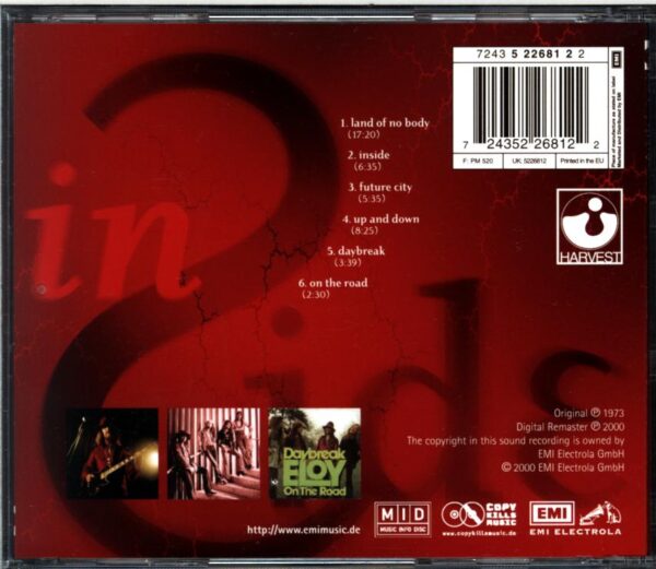 Eloy-Inside-CD