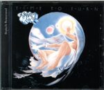 Eloy-Time To Turn-CD