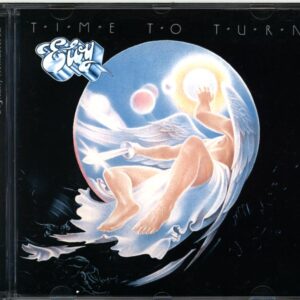 Eloy-Time To Turn-CD
