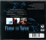 Eloy-Time To Turn-CD