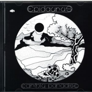 Epidaurus-Earthly Paradise-CD