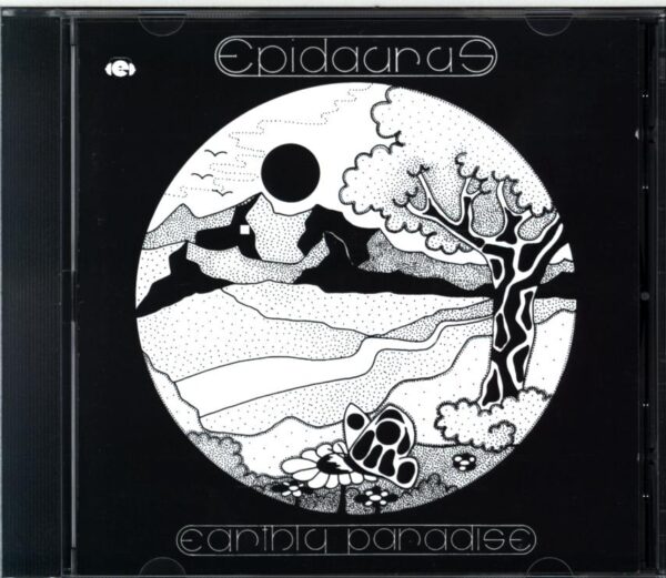 Epidaurus-Earthly Paradise-CD