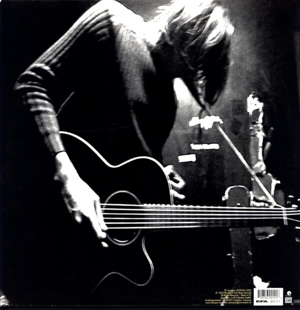Evan Dando-Baby I'm Bored-LP Vinyl