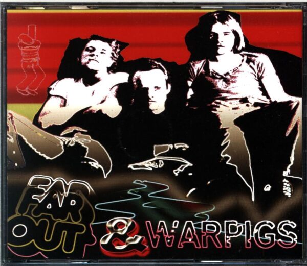 Far Out-Far Out and Warpigs-CD