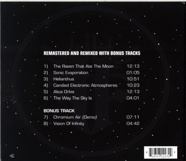 Farflung-The Raven That Ate The Moon-CD