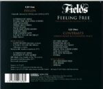 Fields-Feeling Free (The Complete Recordings 1971 - 1973)-CD