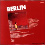 Fischer-Z-Berlin-7 Vinyl NL 1981