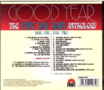 Five Day Rain-Good Year The Five Day Rain Anthology-CD