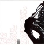 Flying Lotus-Los Angeles-LP Vinyl RE 2014