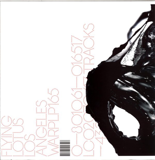 Flying Lotus-Los Angeles-LP Vinyl RE 2014