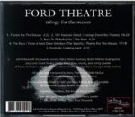 Ford Theatre-Trilogy For The Masses-CD