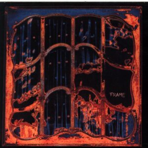 Frame-Frame Of Mind-CD