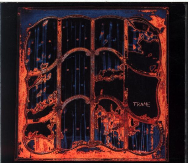Frame-Frame Of Mind-CD
